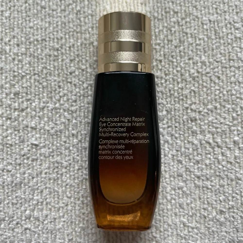Estee Lauder concerns crow eye